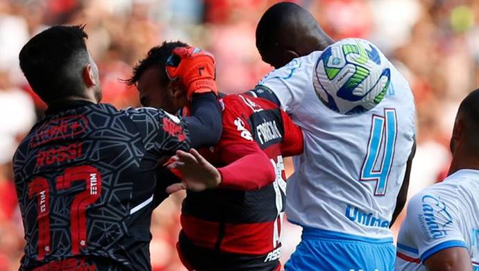 Melhores momentos de Flamengo 1 x 0 Bahia pela 25ª rodada da Série A