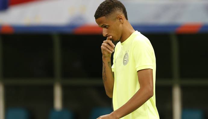 Juba fala sobre retrospecto ruim do Bahia na casa do Corinthians