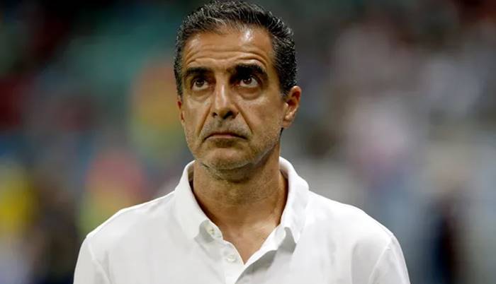 Paiva sobre ausência de reforço para camisa 9: ‘Isso é pergunta para Cadu’