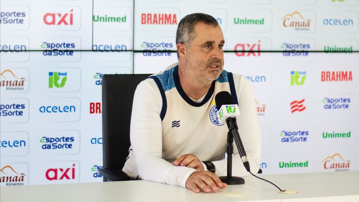 Rogério Ferreira projeta decisão do Bahia pela Copa do Brasil Sub-20