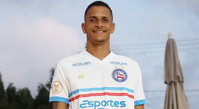 “Luciano Juba é um atleta jovem com excelente potencial”, diz Santoro