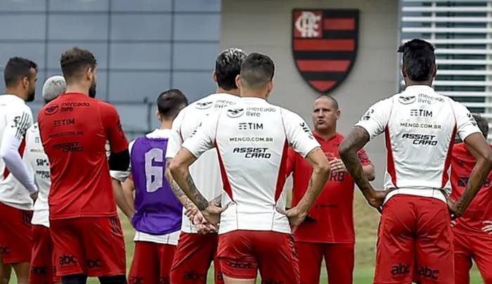 Flamengo não terá Arrascaeta contra o Bahia; Veja provável escalação