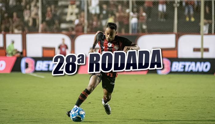 Vitória volta a abrir boa vantagem do 5º; Veja classificação da Série B