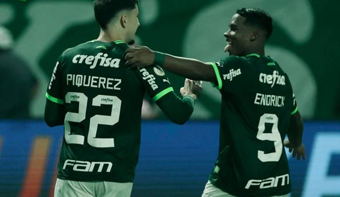 Antes de pegar o Bahia, Palmeiras atropela o São Paulo no Allianz Parque