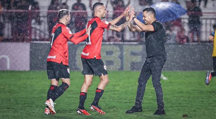 Atlético-GO e CRB dominam seleção da 31ª rodada da Série B