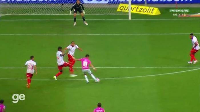 Bahia 1 x 0 Internacional: Veja o gol do atacante Biel na Fonte Nova