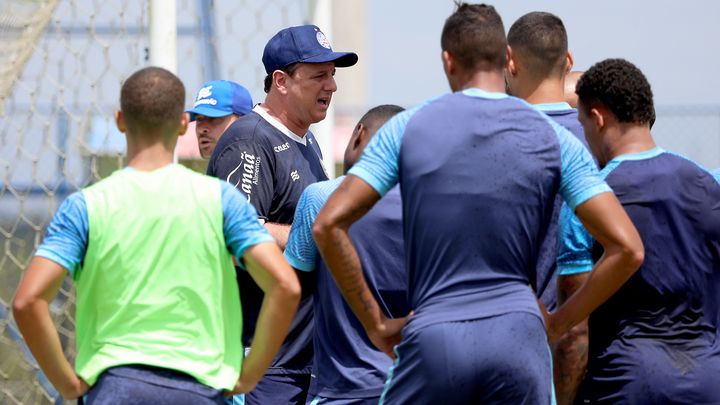 Bahia terá mais de uma semana de intervalo até jogo contra o Inter