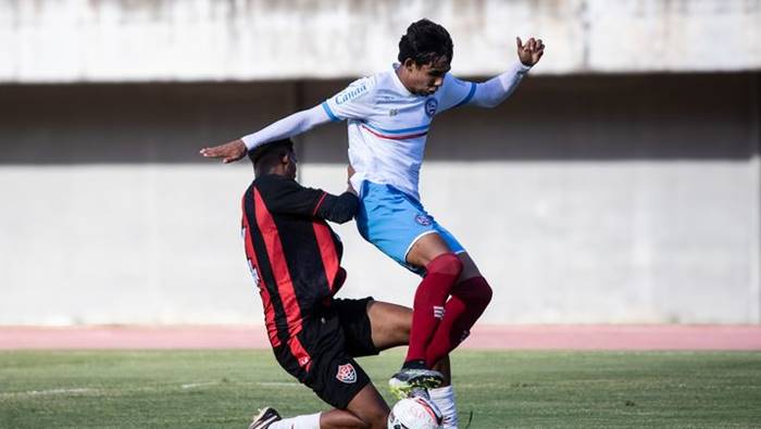 Técnico do Bahia projeta Ba-Vi decisivo pelo Baianão Sub-17