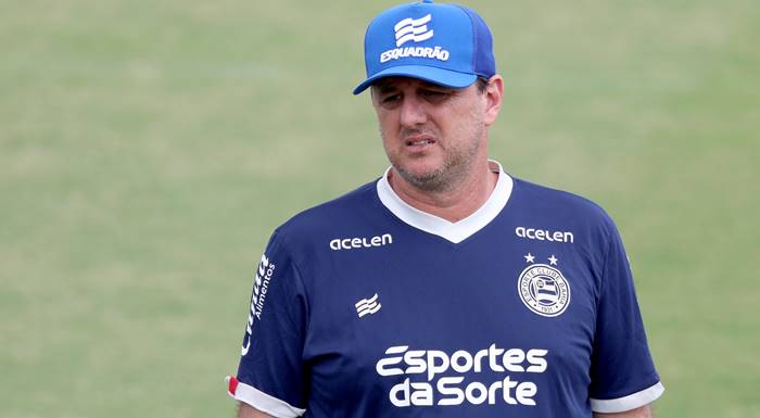 “Grupo City preza pelo modelo de jogo, mas temos que prezar pela manutenção”, diz Ceni