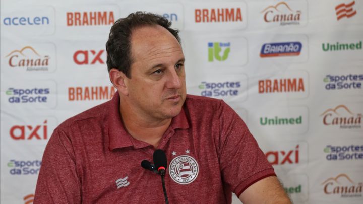 Ceni fala sobre desfalques e dúvidas para enfrentar o Fluminense