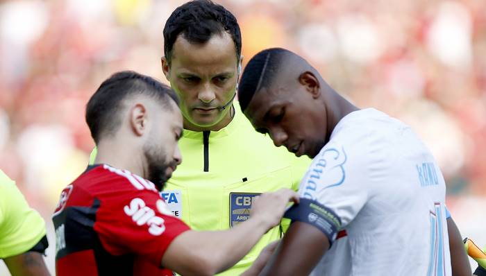 Bahia envia representação à CBF contra arbitragem do jogo contra o Flamengo