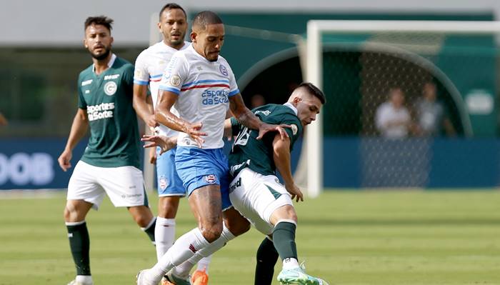 Melhores momentos de Goiás 4 x 6 Bahia pela 26ª rodada da Série A