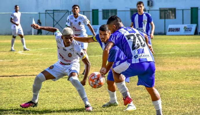 Confira os confrontos das quartas de final do Intermunicipal 2023