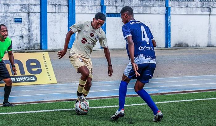 FBF divulga tabelas das semifinais do Baianão Sub-15 e Sub-17 2023