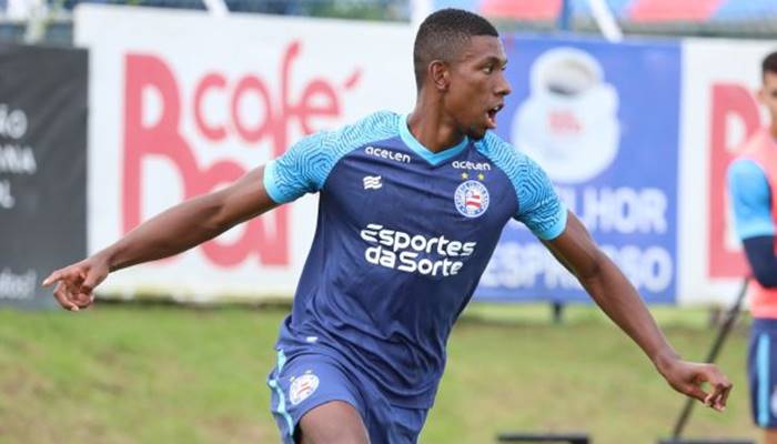 Bahia relaciona 24 jogadores para enfrentar o Criciúma; veja lista