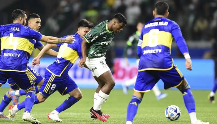 Boca Juniors elimina o Palmeiras e pega o Fluminense na final da Libertadores