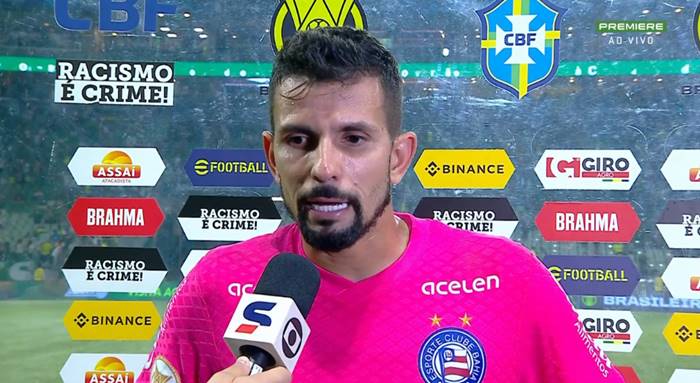 Marcos Felipe foca no Fluminense e ainda sonha com vaga na Sul-Americana