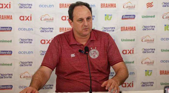 Ceni justifica time quase reserva contra o Palmeiras e ‘prioriza’ jogo em casa