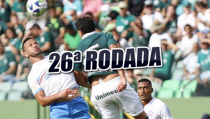 Com vitória do Santos, Bahia fecha rodada em 16º; Veja classificação