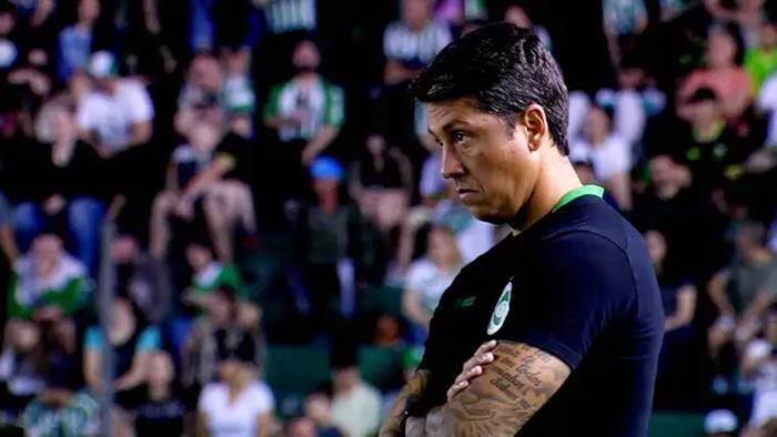 Com três empates seguidos, técnico pede ‘mentalidade forte’ ao Juventude