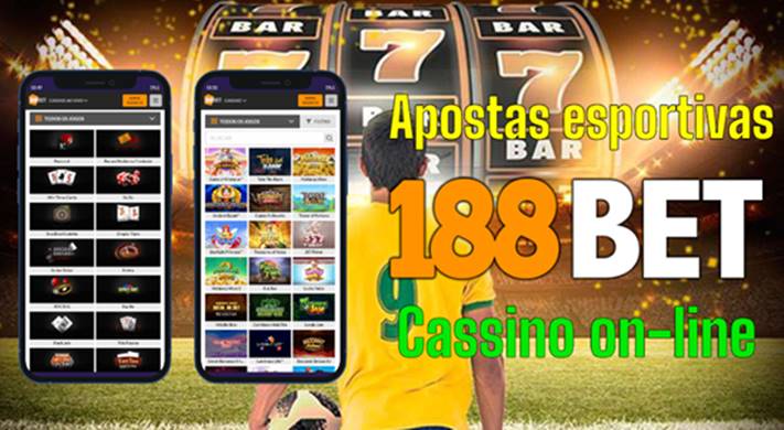 Aproveite os benefícios da casa de apostas e cassino 188bet no Brasil