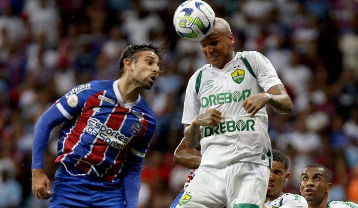 Melhores momentos de Bahia 0 x 3 Cuiabá pela 33ª rodada da Série A