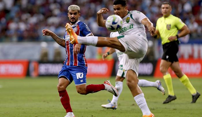 Bahia dá vexame na Fonte Nova, revolta torcida e aumenta risco de rebaixamento