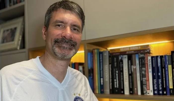 Marcus Verhine diz ter condições de fiscalizar de perto a SAF do Bahia