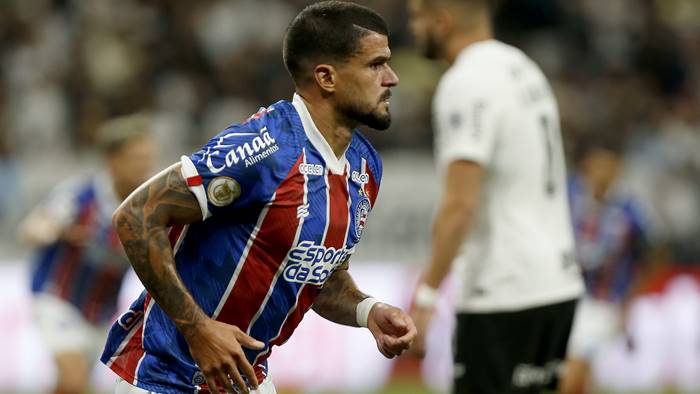 Cauly disputa prêmio de gol mais bonito da Série A; veja concorrentes