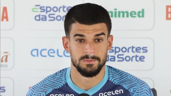 Cauly minimiza jejum do São Paulo fora e confia em triunfo do Bahia