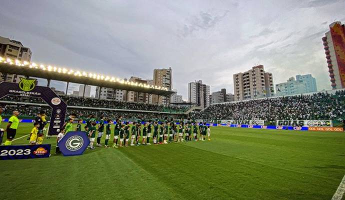 Concorrente do Bahia, Goiás perde em casa e se complica dentro do Z4