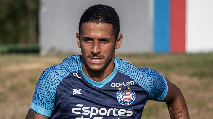 Bahia se reapresenta e faz primeiro treino de olho no Cuiabá