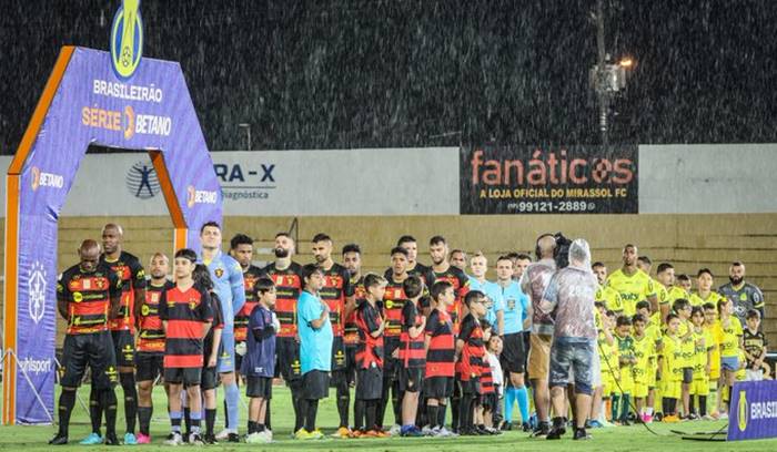 Sport perde, e Vitória pode abrir 8 pontos na liderança da Série B