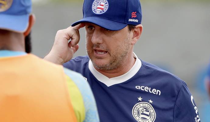 Ceni projeta reencontro com o São Paulo: ‘Precisamos mais do triunfo’