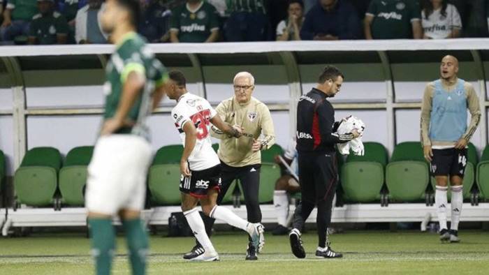 São Paulo ainda não eliminou o risco de rebaixamento na Série A