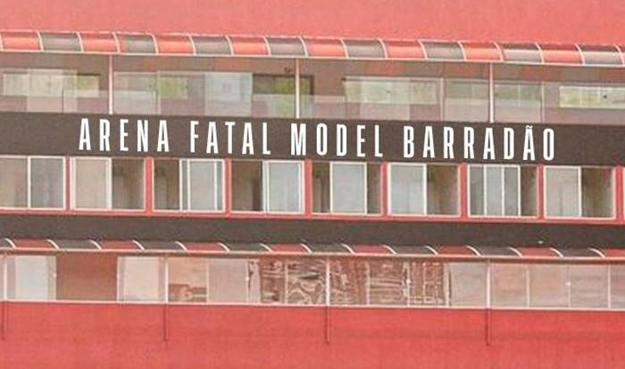 Fatal Model desiste de comprar naming rights do Barradão; Veja nota