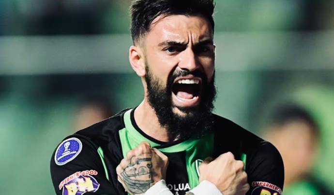 Artilheiro do América-MG na Série A, uruguaio está no radar do Vitória