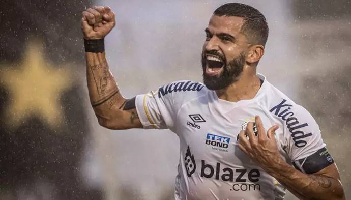 Volante venezuelano do Santos é alvo de Bahia, Vasco e Corinthians