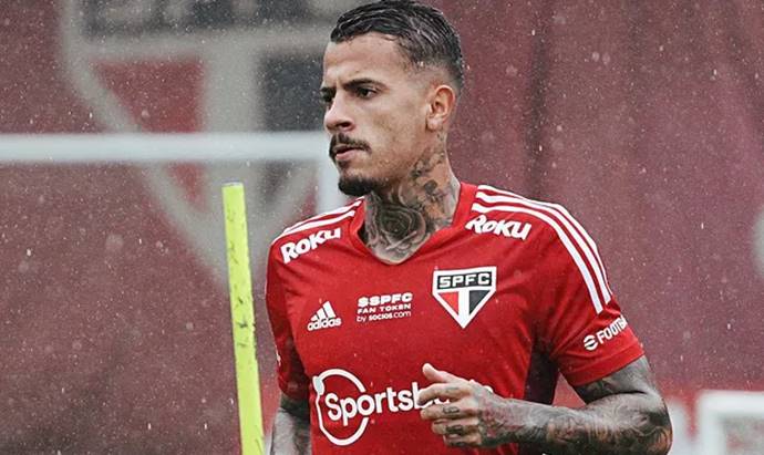 Zagueiro do São Paulo é especulado como alvo do Bahia