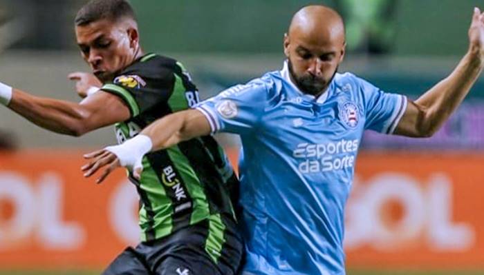 Melhores momentos de América-MG 3 x 2 Bahia pelo Brasileirão