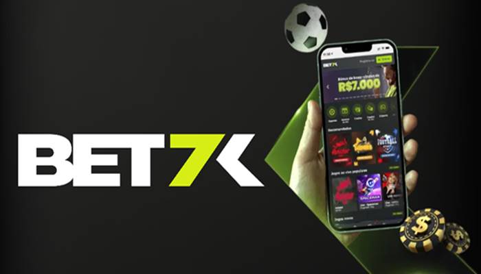 Bet7k – Cassino e casa de apostas para jogadores brasileiros