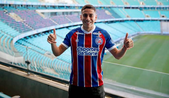 ESPN do México crava acerto de Camilo Cándido com o Cruz Azul