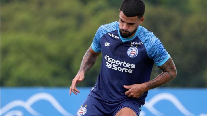 Bahia finaliza preparação para jogo decisivo contra o América-MG