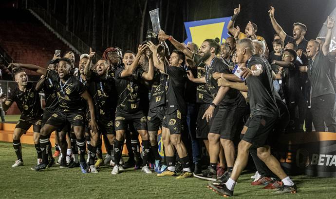 Confira a lista de todos os campeões da temporada 2023 no Brasil