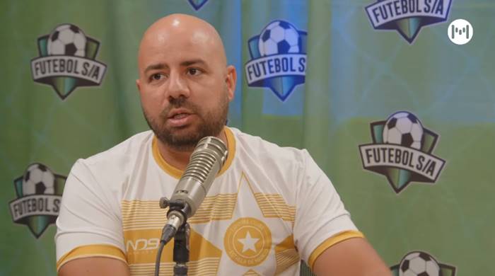 Ex-gerente de futebol do Bahia critica ‘quebra de trabalho’ na base do clube