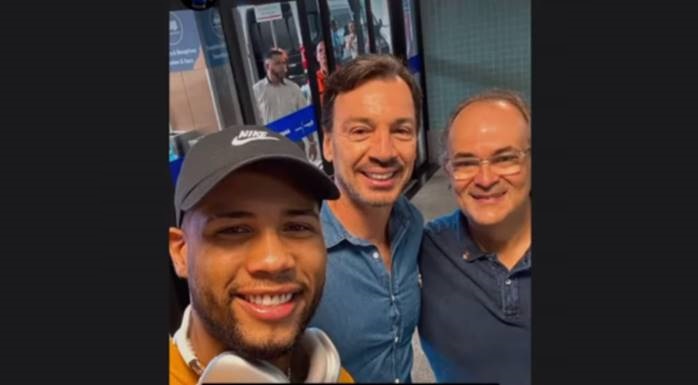 Novo presidente do Bahia viaja para acompanhar jogo decisivo em BH