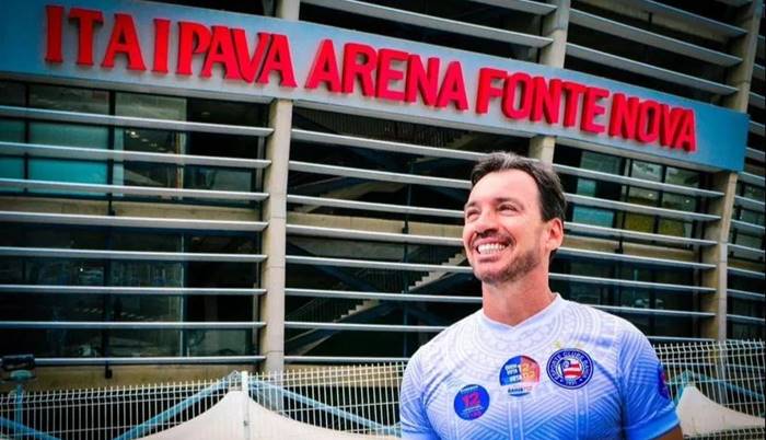 Emerson Ferretti toma posse como presidente do Bahia na próxima semana