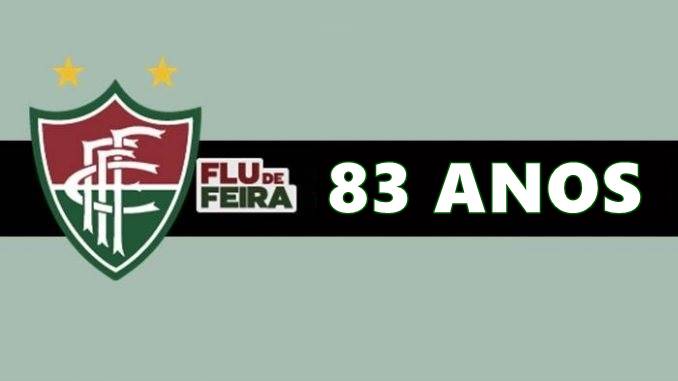 Agora SAF, Fluminense de Feira completa 83 anos buscando se reerguer