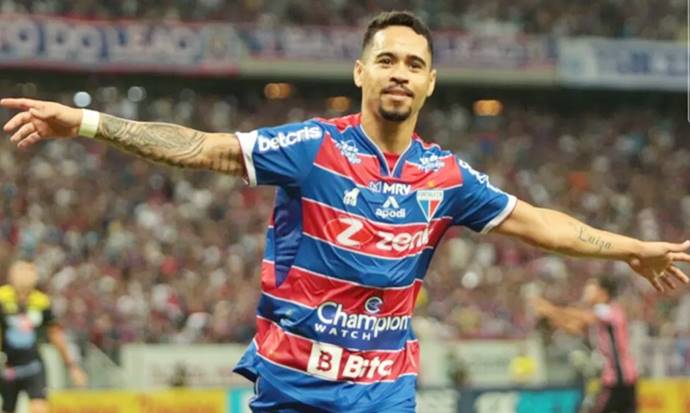 Fortaleza acerta compra de Yago Pikachu e renova até 2025