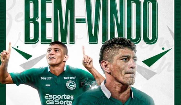 Goiás anuncia contratação de volante que já atuou no Bahia